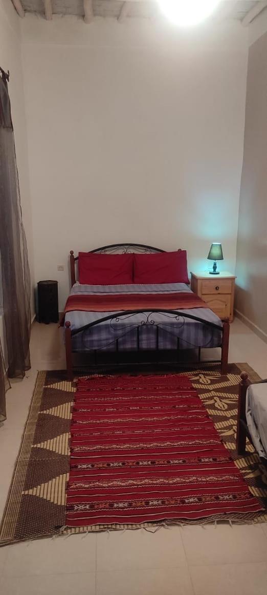Riad Tazoulte Agdz Rom bilde